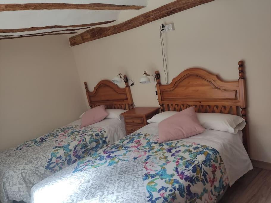 Apartamento La Calma De Arnedillo Exterior foto