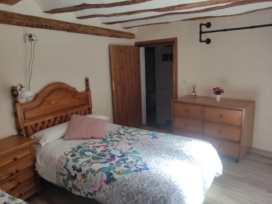Apartamento La Calma De Arnedillo Exterior foto