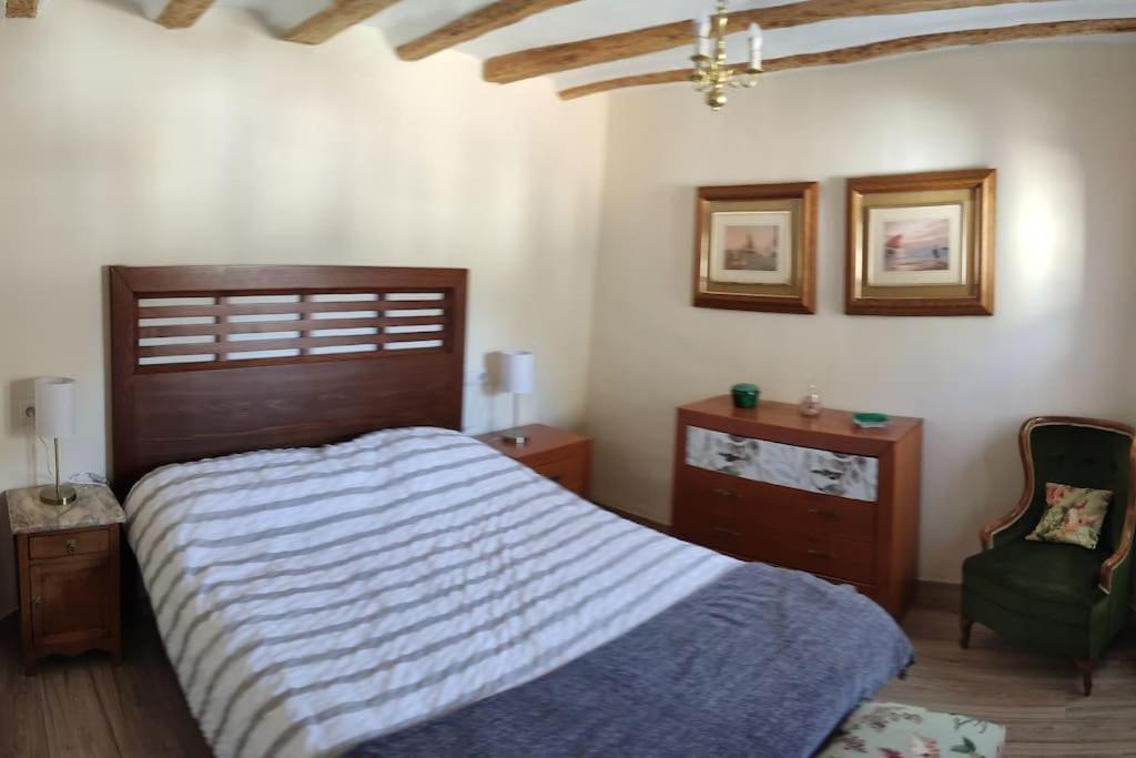 Apartamento La Calma De Arnedillo Exterior foto